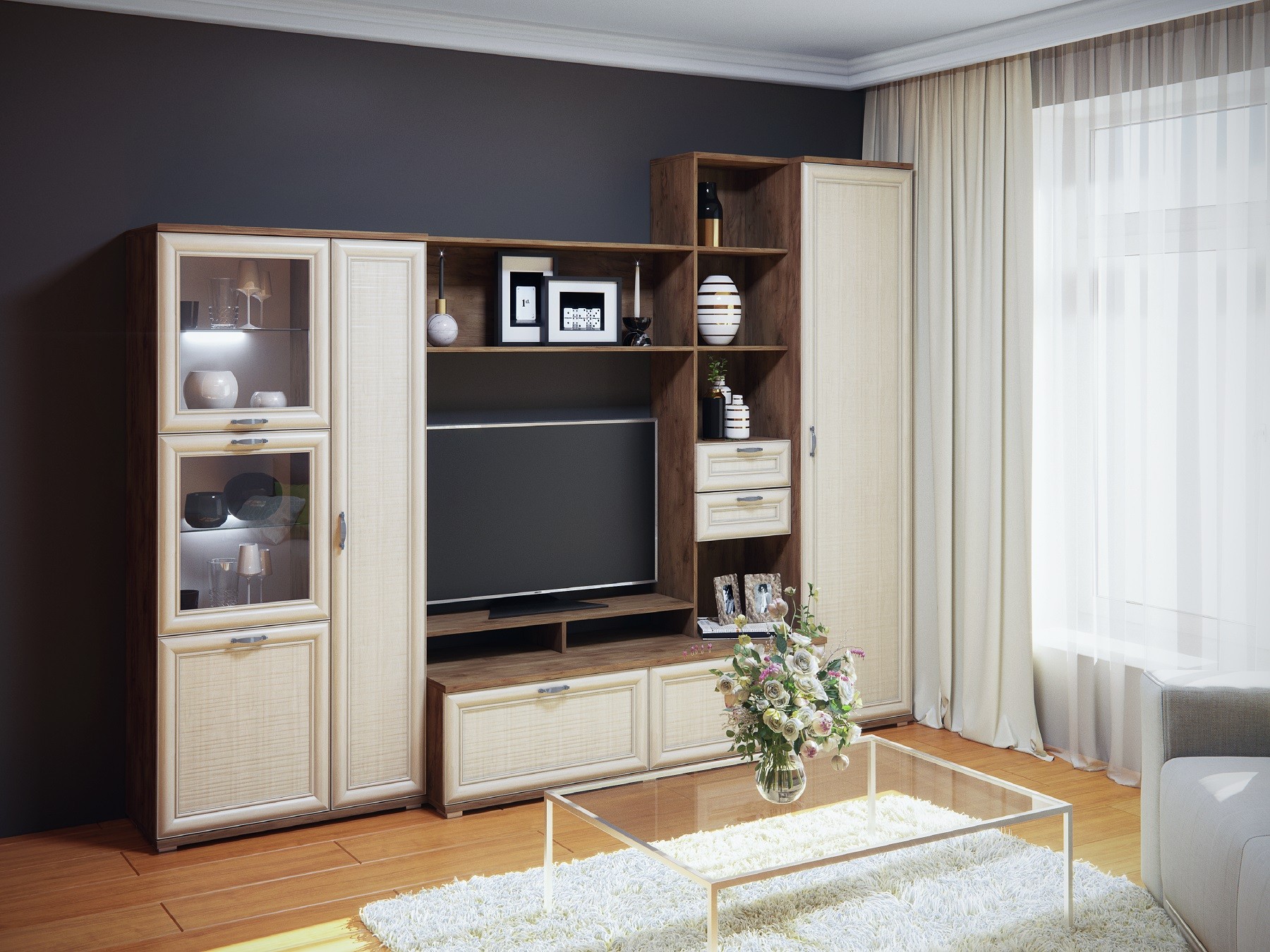 Кропоткин жилой модуль интерьер